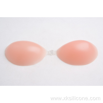 Silicone Self Adhesive Magic Push Up Strapless bra